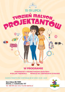Tydzień małych projektantów