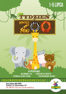 Tydzień w ZOO
