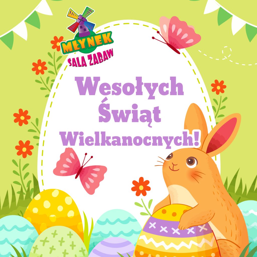 Wesołych Świąt Wielkiej Nocy