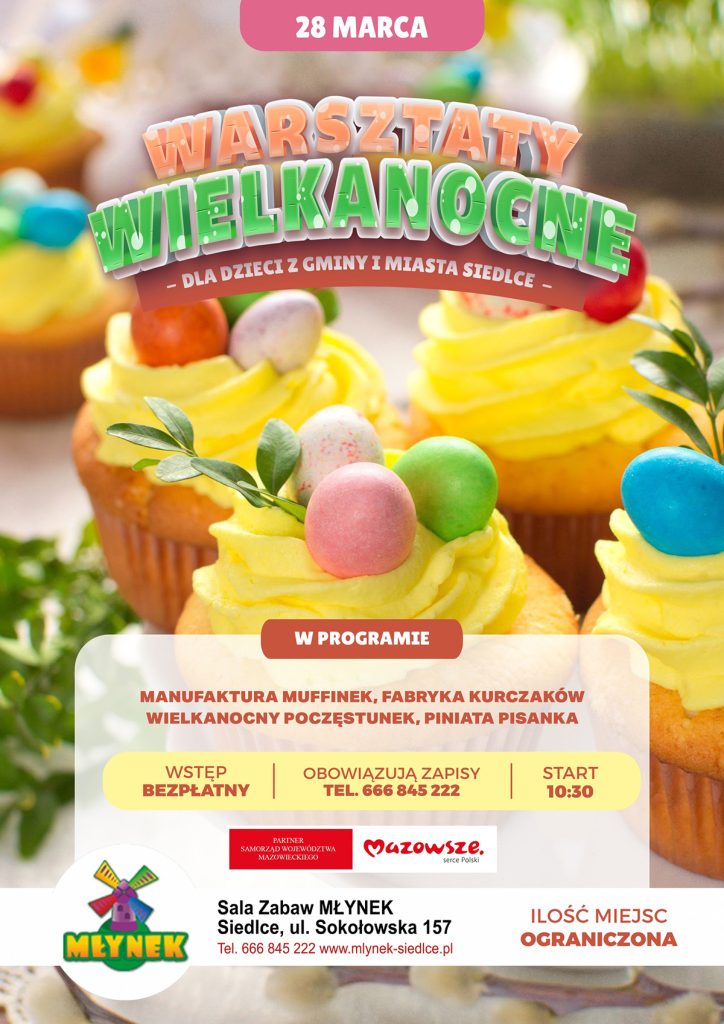 Warsztaty Wielkanocne